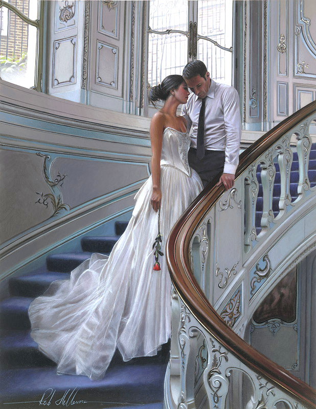 Picture-14 ( 26 Realistic and Glamorous Oil Paintings by Famous Artist Rob Hefferan )